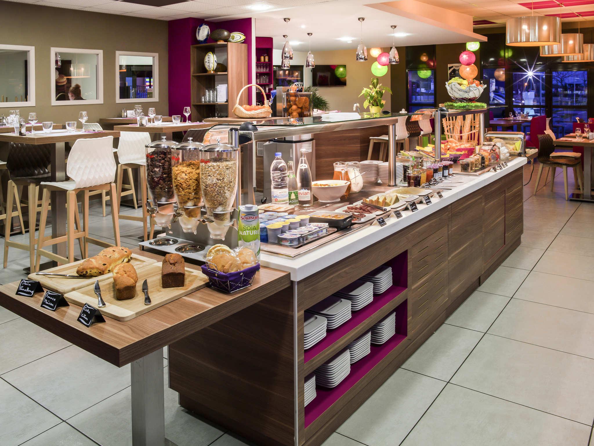 Готель Ibis Styles Castres Екстер'єр фото
