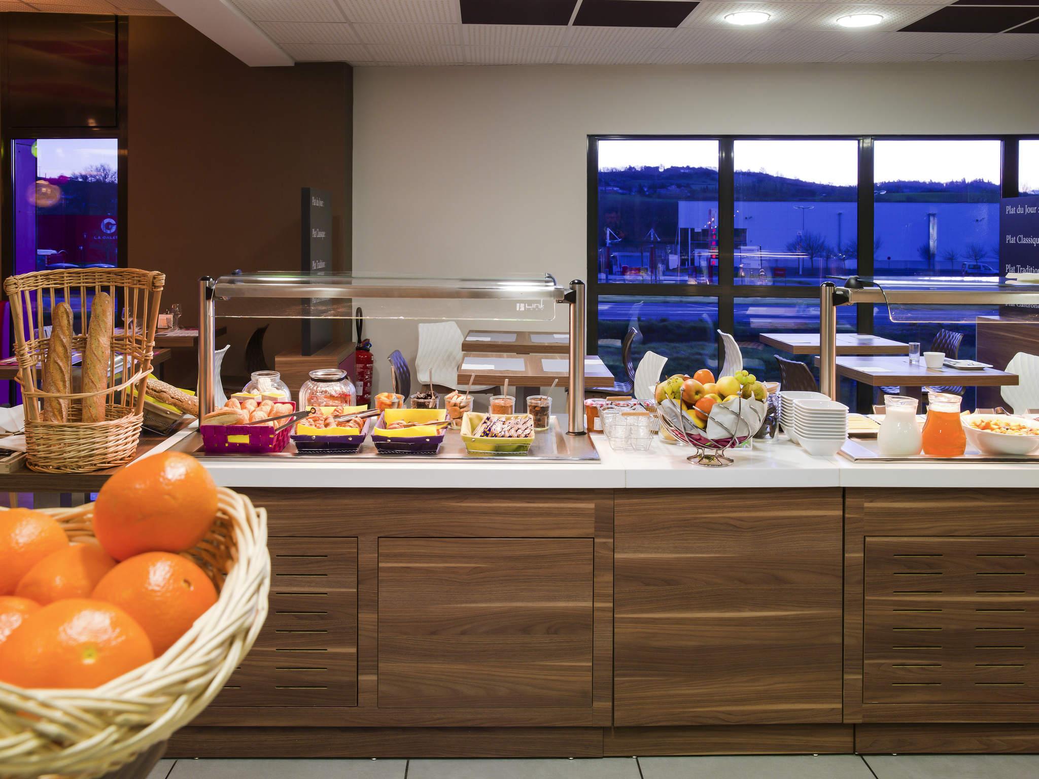 Готель Ibis Styles Castres Екстер'єр фото