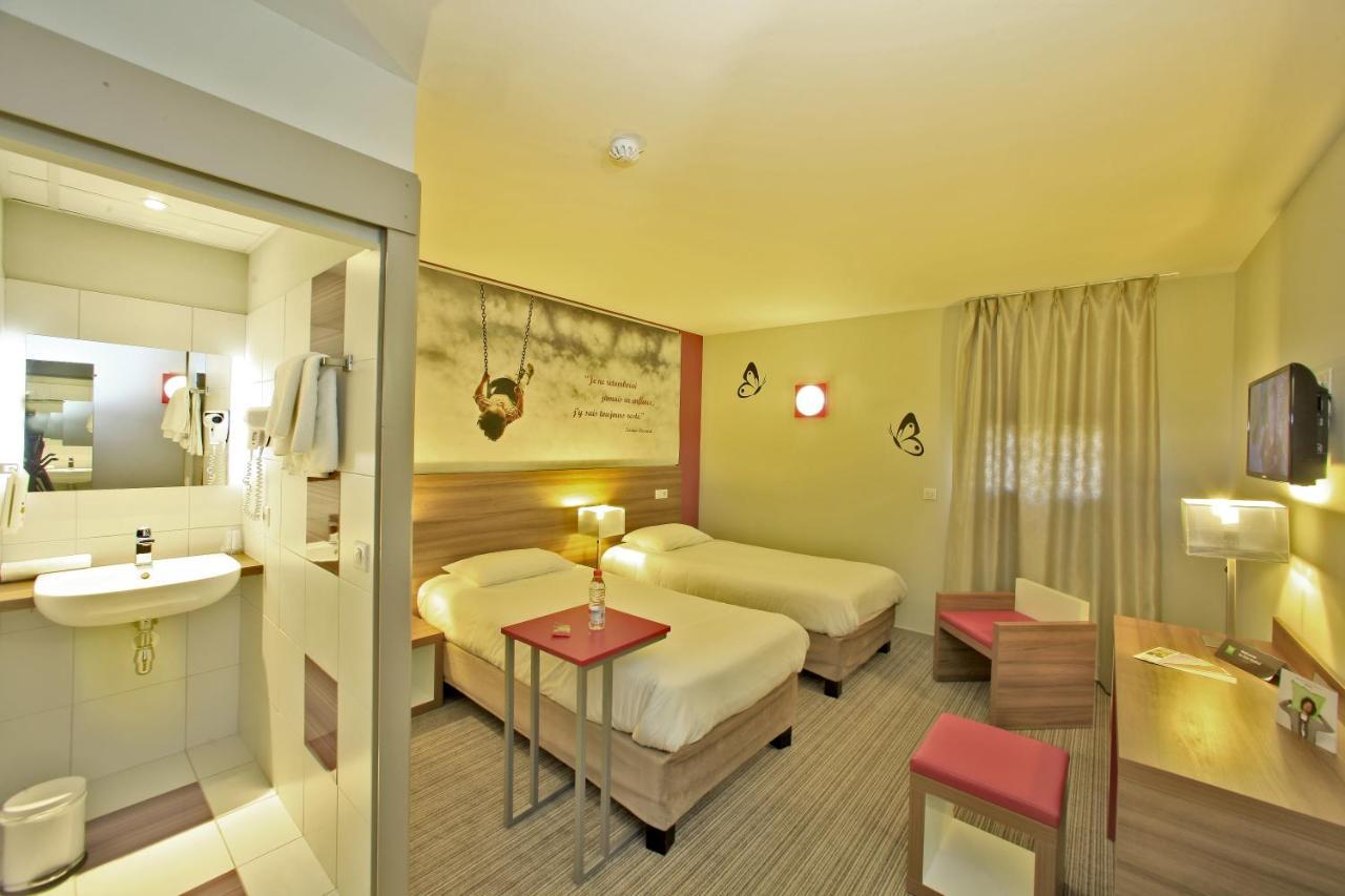 Готель Ibis Styles Castres Екстер'єр фото